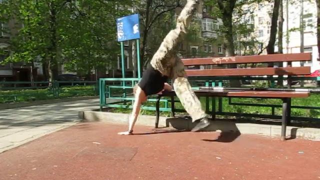30 04 2014 тренировка стойк со скамейки смотреть онлайн