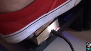 MOOER WAHTER WAH PEDAL DEMO