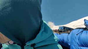 Южные склоны Эльбруса