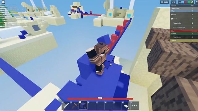 ? BEDWARS YENİLMEZ EKİP !! | Roblox Bed Wars 4v4 | Roblox Türkçe смотреть онлайн