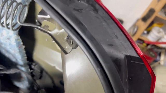 Chevrolet impala 2014+ how to removal taillight снятие задних фонарей вода в багажнике смотреть онлайн