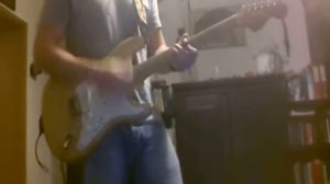 RHCP - Cant Stop (cover)