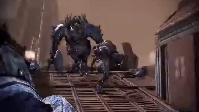 Mass Effect 3: Trainer, PrimarchFoxy encountered a wild Brute! - 5/9 смотреть онлайн