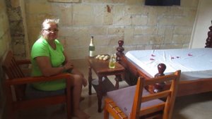 Отель Palumbo Kendwa Zanzibar (часть 1)