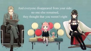 Mixed Nuts (English Cover)【 Will Stetson 】「SPY×FAMILY OP」