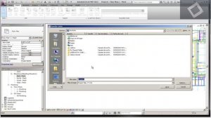 Insertar CAD en Revit   Importar CAD en Revit