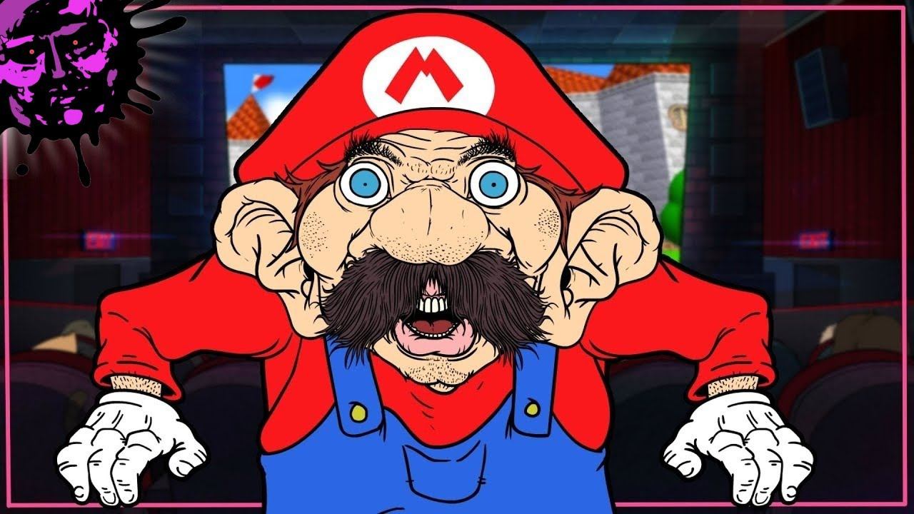 POV: Марио в Кино - Русский Дубляж от ZAROK [POV: The Mario Movie by@MeatCanyon] смотреть онлайн