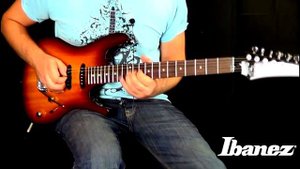 Ibanez GSA 60 ...Incredible value axe