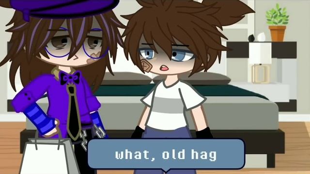 Mockingbird | GCMM | After Clara leaves... | Afton Family |Enjoy? смотреть онлайн