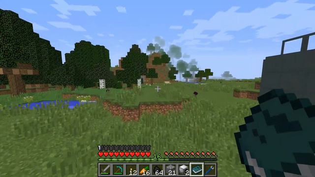 Modded Minecraft:13 Tech Mods Ep. 7: Getting Started With Industrial Foregoing смотреть онлайн