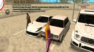 ПУТЬ БОМЖА НА GRAND MOBILE #13 - НОВЫЙ ЗАРАБОТОК ДЛЯ ОПГ НА ГРАНД МОБАИЛ!