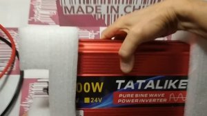 Инвертор Tataliken с чистой синусоидальной волной, 12 В–220 В, 50 Гц, 4500 Вт c AliExpress