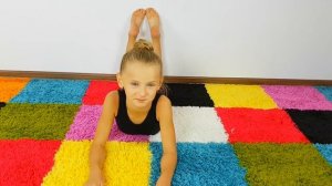 ГИМНАСТИКА ПРОТИВ ЙОГА Новый СУПЕР ЧЕЛЛЕНДЖ // Gymnastic Vs Yoga // New Challenge