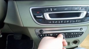 Renault Fluence Bluetooth bağlama