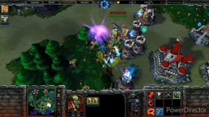 Прохождение Warcraft 3: The Frozen Throne Часть 5 (PC) (Без комментариев)
