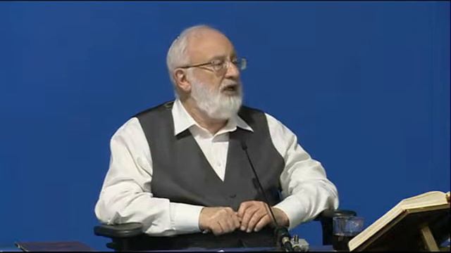 Урок Ошана Раба.  Что такое половина шекеля.