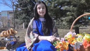 С. Есенин стихотворение "Черемуха" читает Арутюнян Эрика