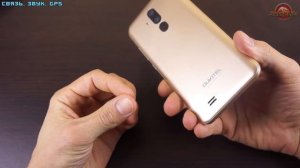 Oukitel C12 Pro полный обзор недорогого смартфона с поддержкой 4G. | Review