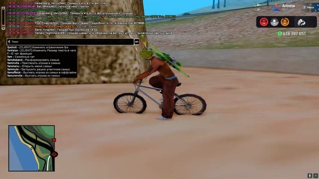 СЛИВ ОБНОВЛЕННОЙ КАРТЫ КЛАДОВ НА 200+ ТОЧЕК! НА ARIZONA RP! GTA SAMP! ПОИСК С НОВОЙ КАРТОЙ КЛАДОВ! смотреть онлайн