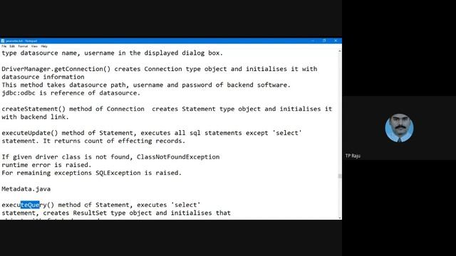 java networking concepts смотреть онлайн