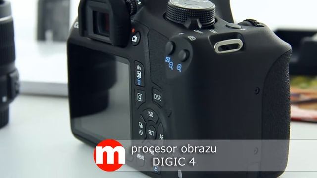 Canon EOS 1200D 18-55 IS II (9127B023AA) - unboxing смотреть онлайн