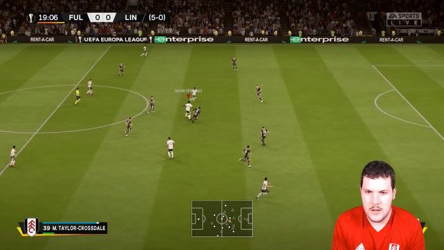 Larsen OUT, Joao Felix IN?! FIFA 20 FULHAM CAREER MODE #46 смотреть онлайн