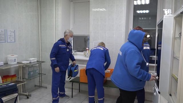 Новая машина скорой помощи смотреть онлайн