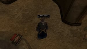 The Elder Scrolls III: Morrowind - Couple of Glitches