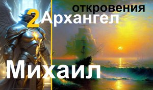 Архангел Михаил 2 _ Откровения. Контактёр- Оксана Камяна