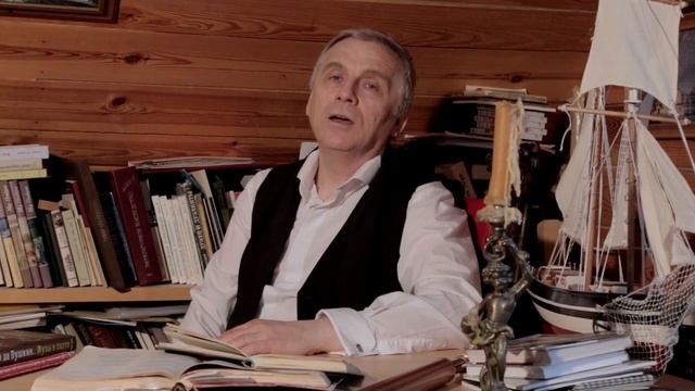 Стихотворение А.С. Пушкина  «Простите, верные дубравы»  читает Николай Алексеев