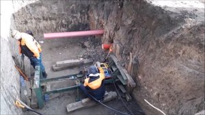 Прокол под Ж/Д