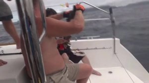 Рыбалка на карибах