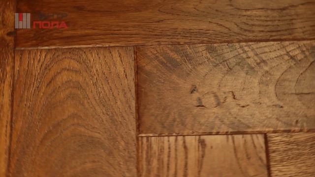 Паркетная доска Polarwood Herringbone Oak Carribean - Центр Пола