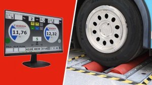 ДИАГНОСТИЧЕСКАЯ ЛИНИЯ ДЛЯ ПРОВЕРКИ ТРАНСПОРНЫХ СРЕДСТВ