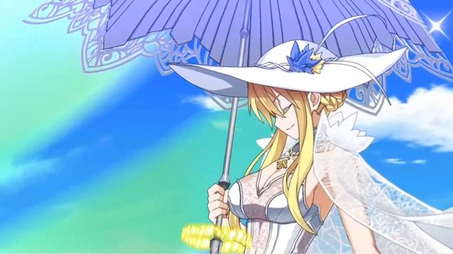 FGO Artoria Pendragon Ruler - 3 Ways 3T Loop ft. Double Oberon