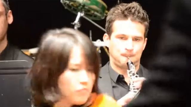 Lemanic Modern Ensemble : Luca Mariani, hautbois смотреть онлайн