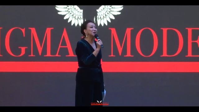Fashion Festival 2023. Модный показ  от Enigma Models. ТРЦ Март г.Тараз 19 августа 2023г. (1ч.)