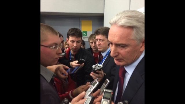 Зинэтула Билялетдинов: "Мозякин здесь бы до ворот не доехал!" Историческое заявление в Сочи смотреть онлайн