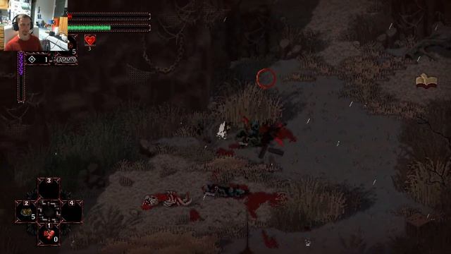 Morbid: The Seven Acolytes Обзор, первый взгляд на игру. смотреть онлайн