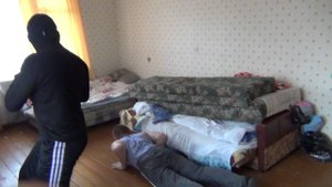 драка