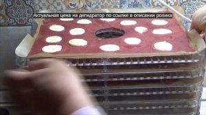 Дегидратор для овощей и фруктов OBERHOF Fruchttrockner A15