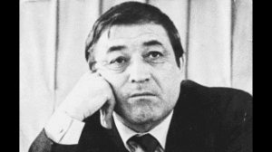 Лоиқ Шералӣ барои Бозор Собир, садои Субҳон Ҷалилов