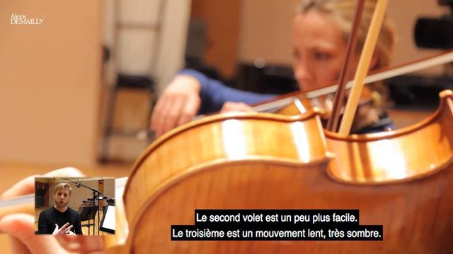 Alexis Demailly - Stan Nieuwenhuis - FANTASQUE смотреть онлайн