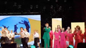 Если город танцует.муз.А.Журбин,сл.И.Резник