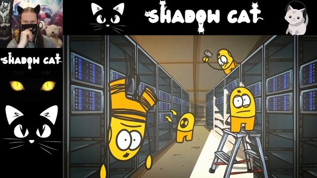 Такая чудо ФЕРМА, мечта каждого! ( Анимация ) / Доктор Гнус / Реакция смотреть онлайн