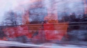 Поездка на ЭТ2М 052 "Балтийский вокзал-Сиверская"