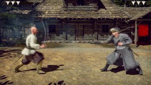 Hellish Quart - реалистичный брутальный файтинг обзор