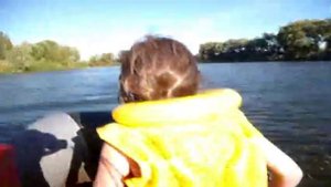 ямаха 6 и доска р.Тобол