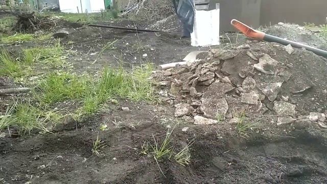 ОТКРЫТИЕ ДАЧНОГО СЕЗОНА 2022 на нашей ЗАРОСШЕЙ ДАЧЕ. Наша Дача. Сезон открыт 2022 смотреть онлайн