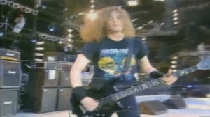 Metallica - Nothing Else Matters Live Wembley 1992